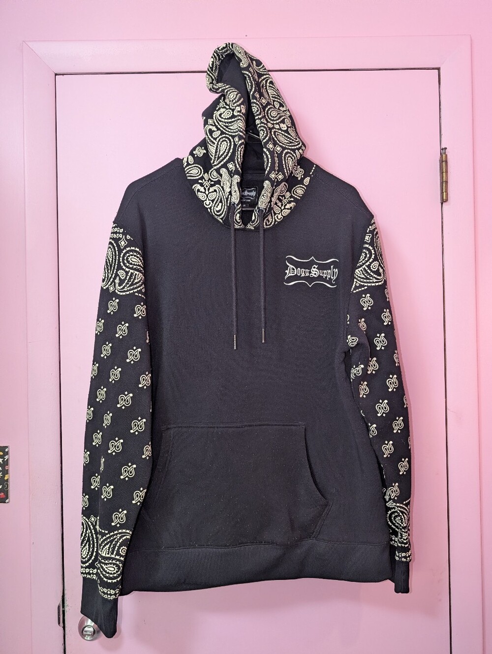 Snoop Dogg Dog Supply Hoodie